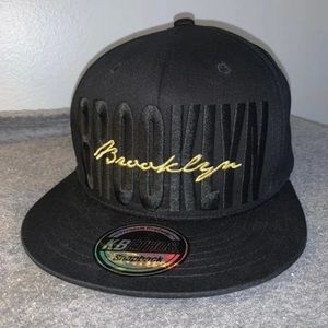 Black KBEthos SnapBack